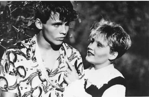 Berencsi Attila és Czakó Ildikó