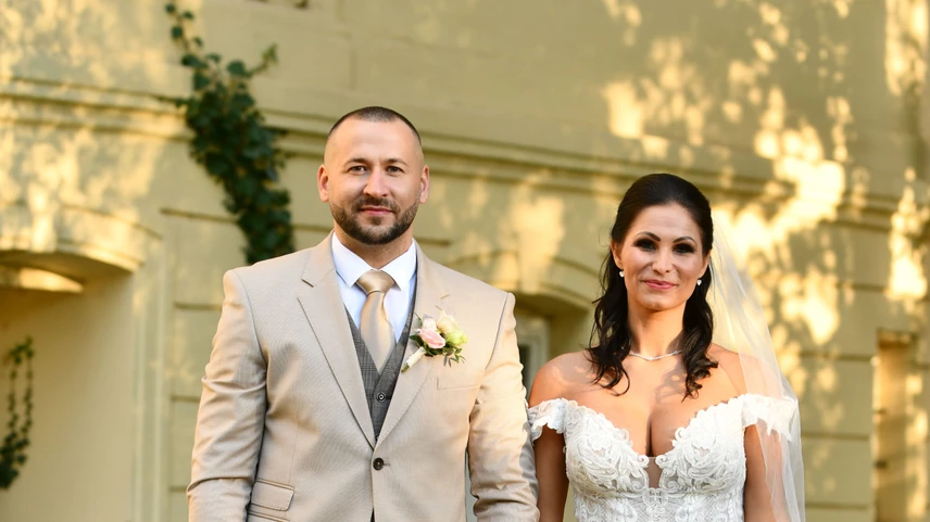 Máris továbblépett a Házasság első látásra szereplője?