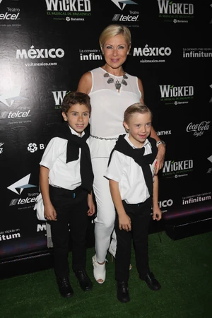 Wicked Mexico City - Red Carpet