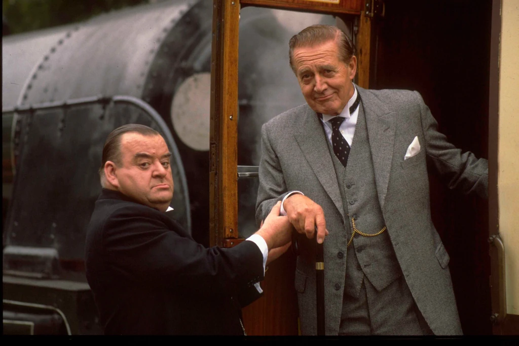 Paul Shane Lord Meldrum simlis komornyiját játszotta (Fotó: Getty Images)