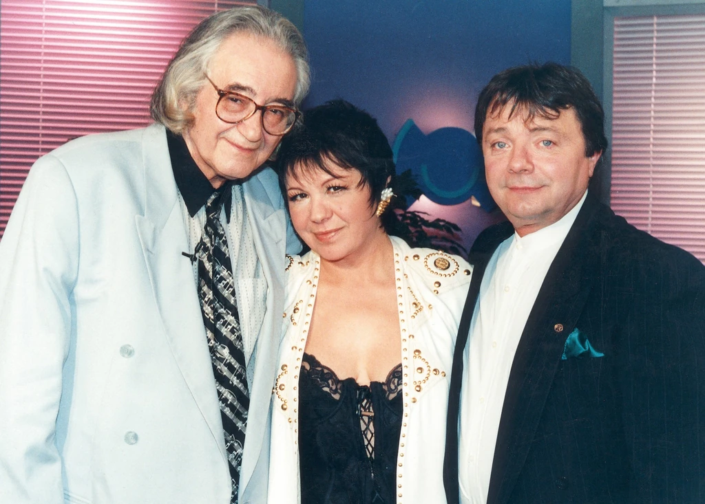 Szenes Iván csodás dalokat írt Terinek és Aradszkynak (Fotó: Ványi Ákos/fotocentral.hu)