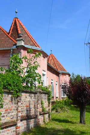 Spilák Klára nyaralója