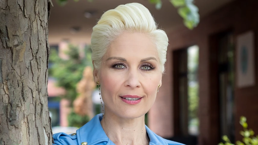 Orosz Barbara nyitott az új lehetőségekre, örömmel térne vissza a képernyőre