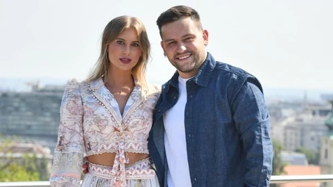 Szabó Jennifer és Szabó Ádám 3 éve házasok