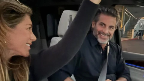 Jennifer Aniston' és Jim Curtis szerelme 2025-ben kezdődött