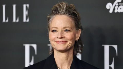 Jodie Foster
