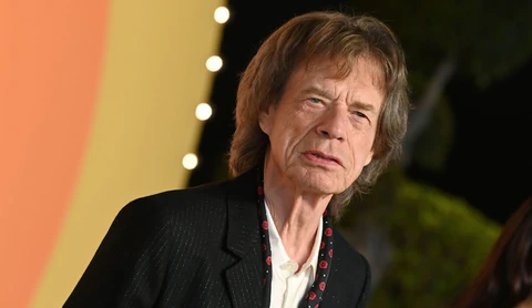 mick jagger