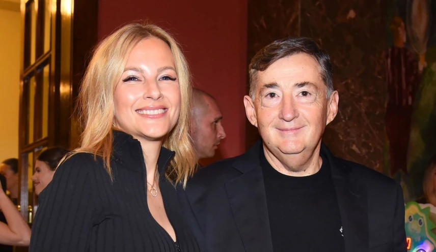 Várkonyi Andrea és Mészáros Lőrinc