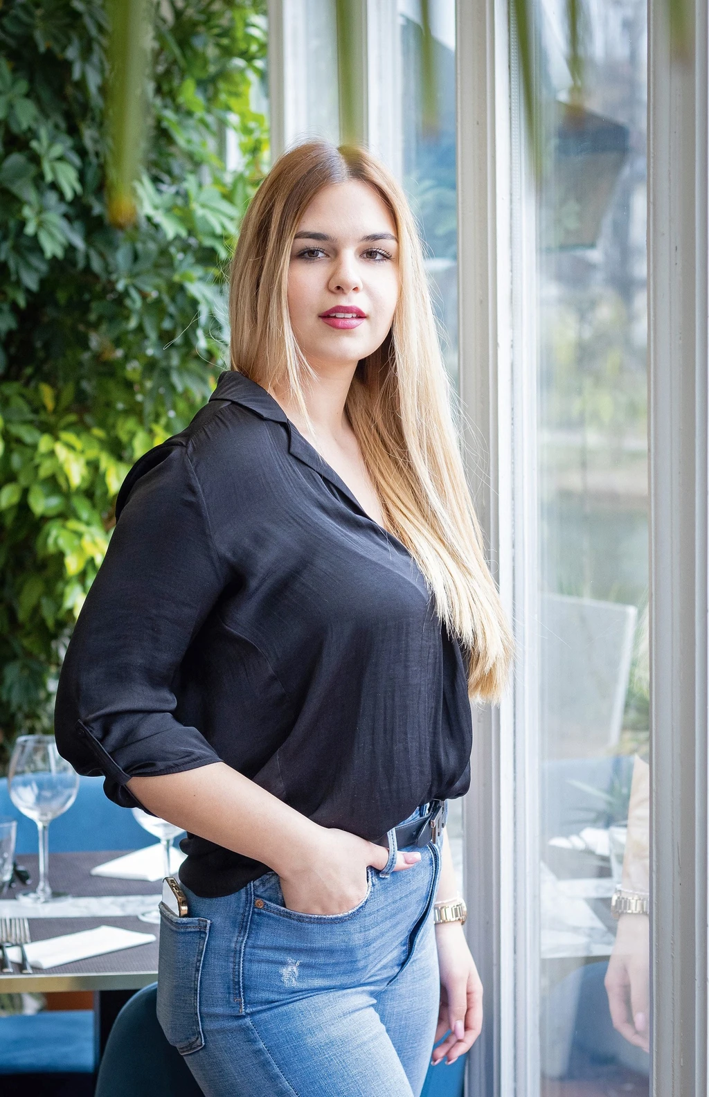 Enikő az X-Faktor felfedezettje (Fotó: Birton Szabolcs/fotocentral.hu)