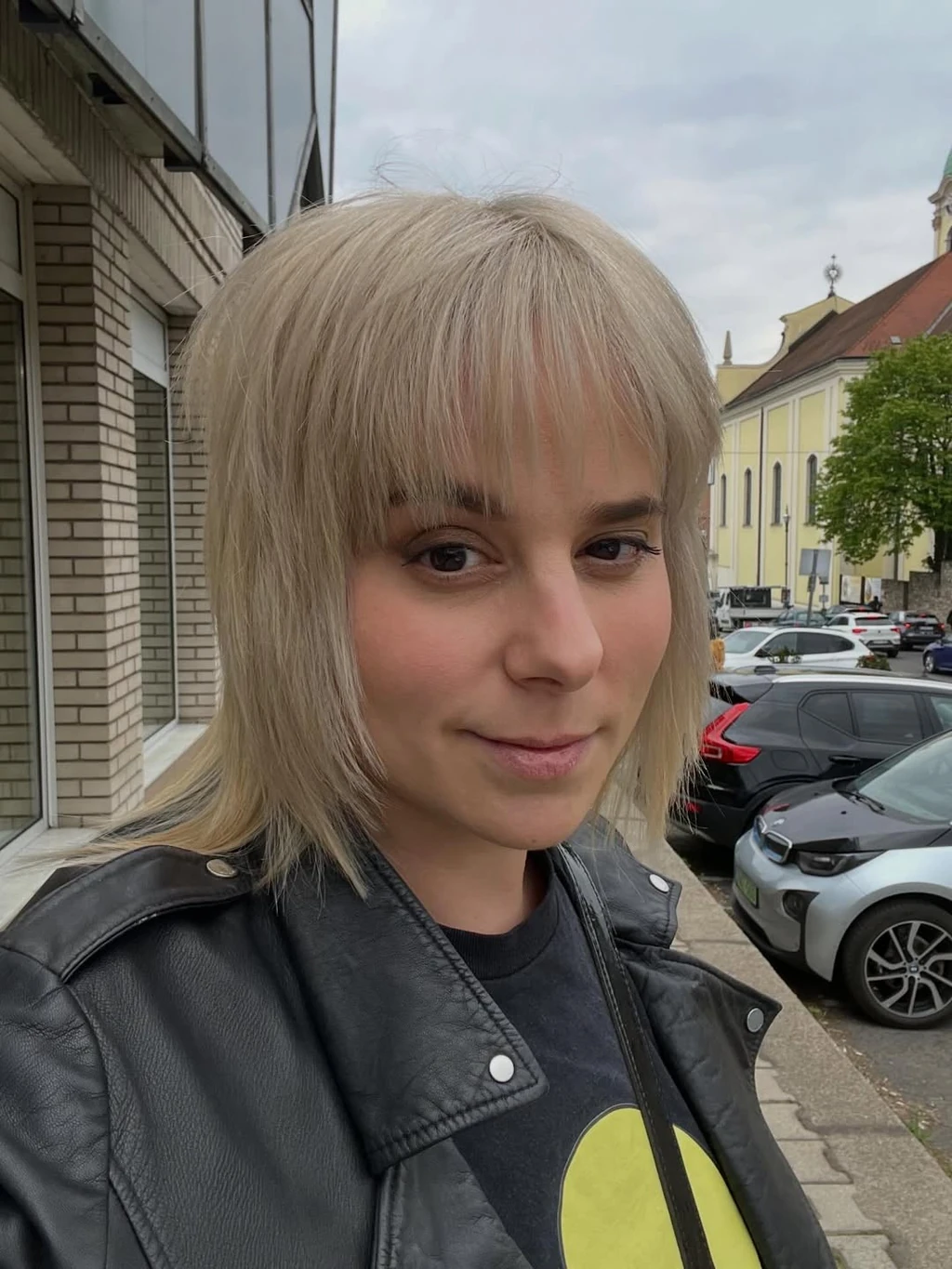 Új frizura is született a választások ünneplése okán