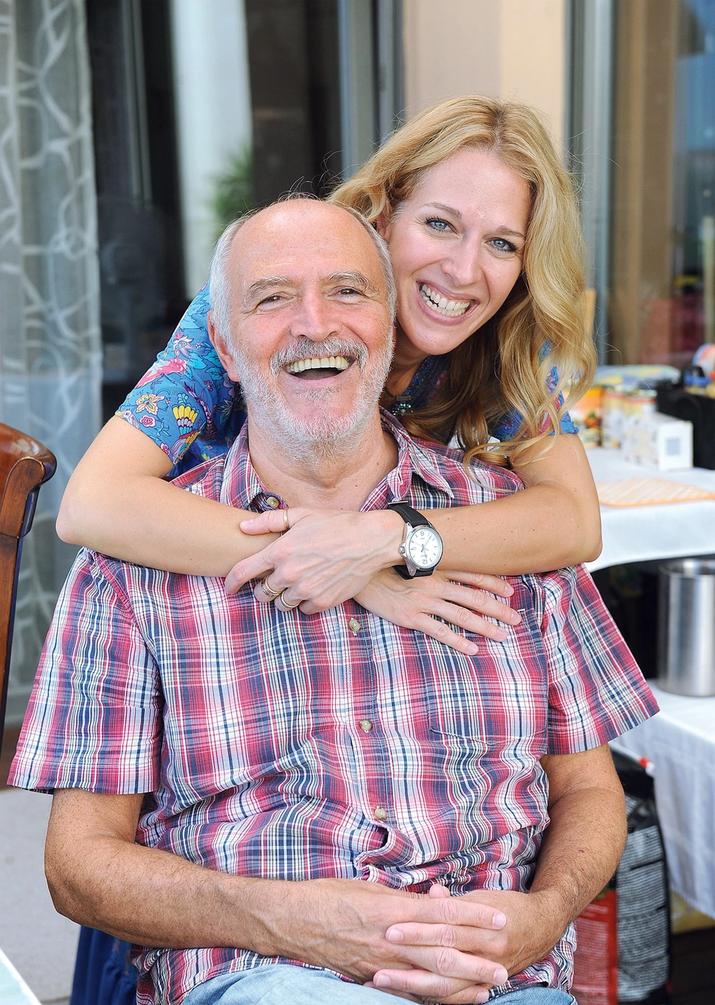 Tizenöt évvel ezelőtt ismerte meg az ország Wolf Katit