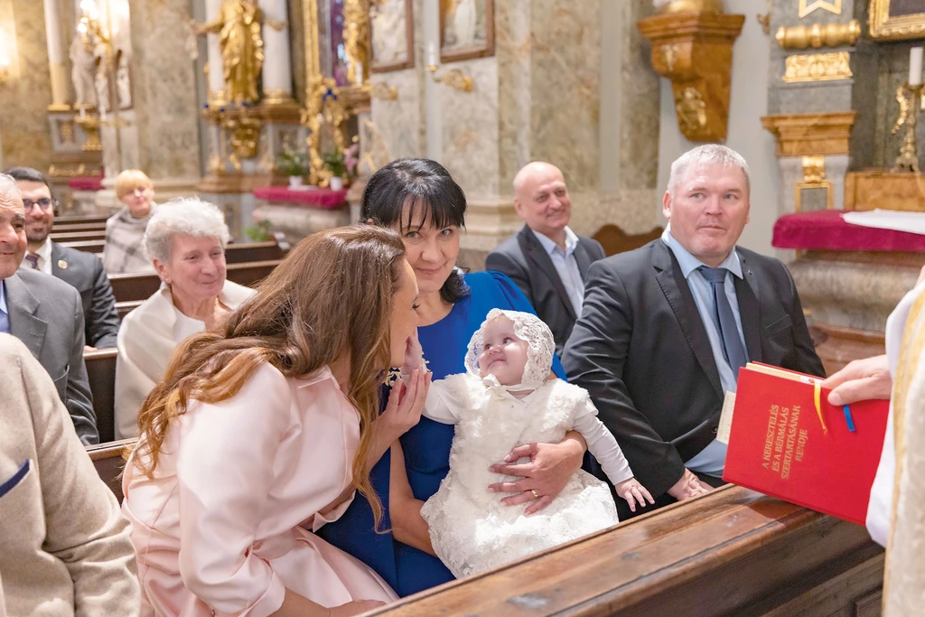 Életük egyik legszebb napja volt