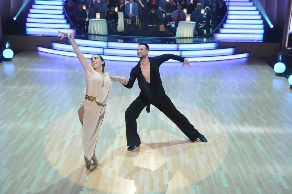 Tóth Gabi és Markó Róbert a döntő előtt estek ki (Fotó: RTL2)