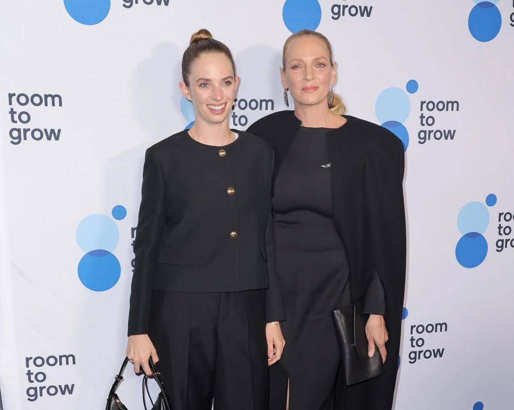 Maya Hawke és Uma Thurman (Fotó: Getty Images)