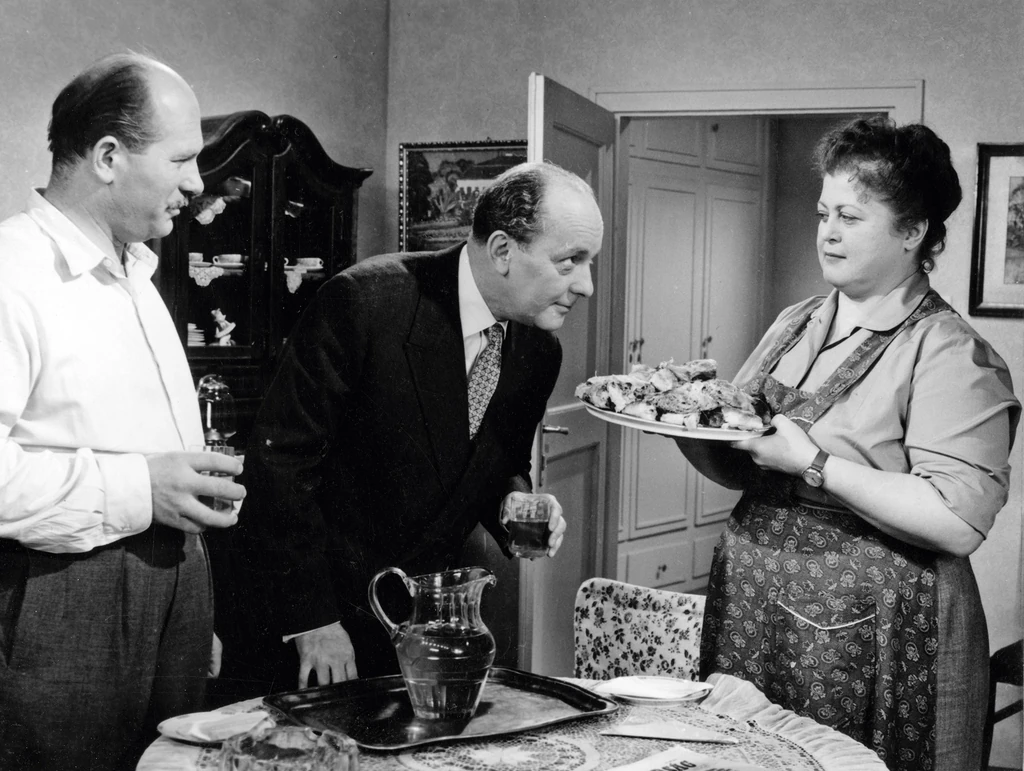 Fónay Márta főztjét nem csak a filmekben, a valóságban is mindenki imádta