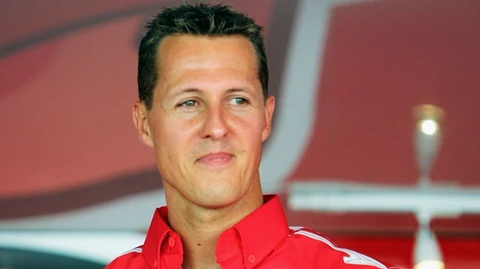michael schumacher