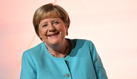 angela merkel