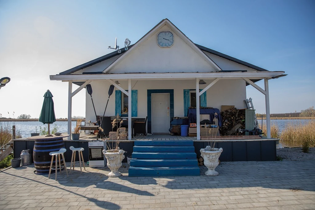 Új házába már egyedül költözött a zenész (Fotó: Smagpictures)