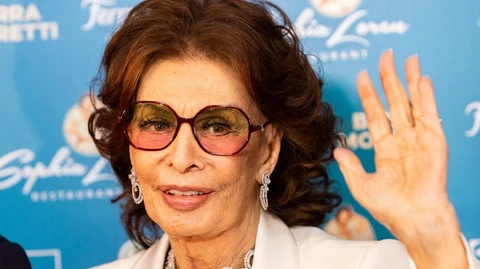 sophia loren
