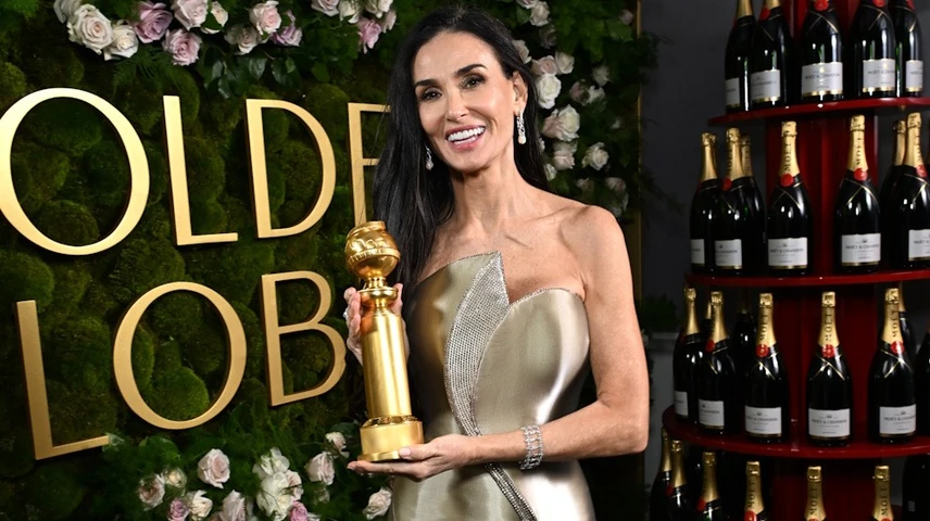 demi moore