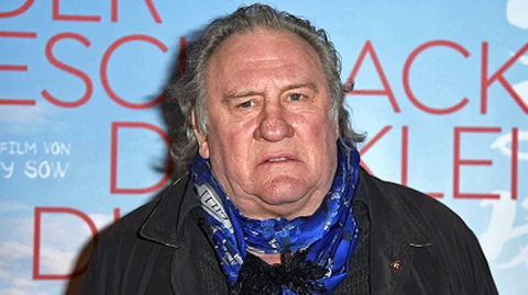 Gerard Depardieu