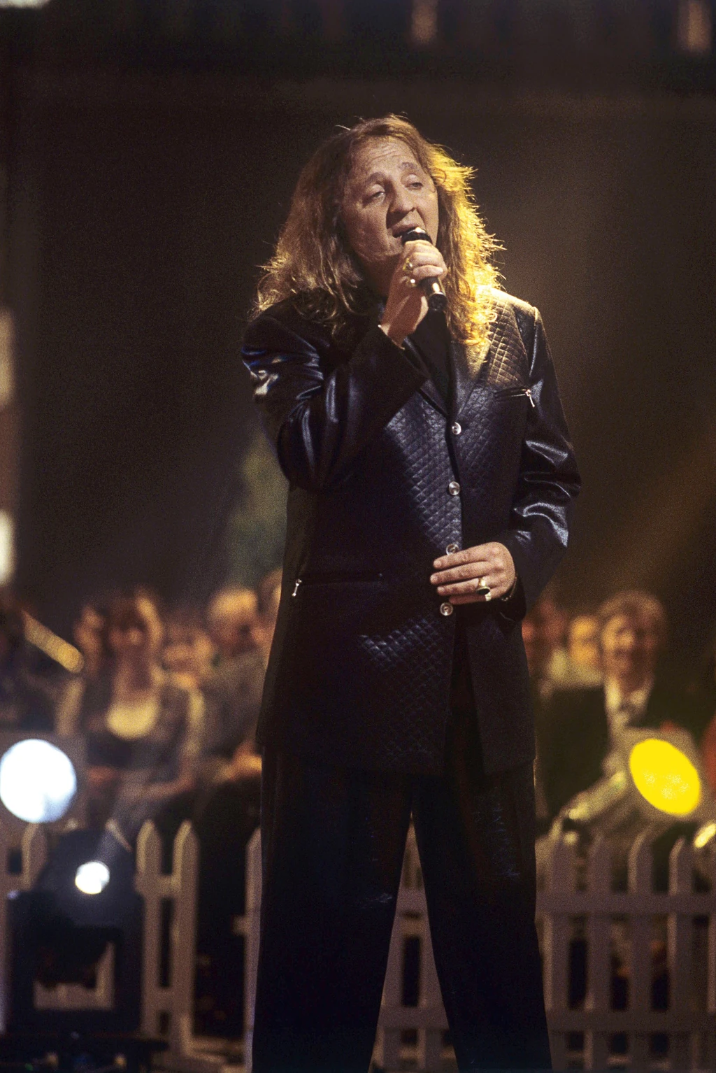 Zámbó Jimmy telt házas koncertet adott a Budapest Sportcsarnokban (Fotó: Toroczkay Csaba/fotocentral.hu)