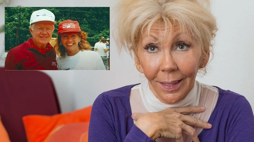 Jimmy Carter Csongradi Kata