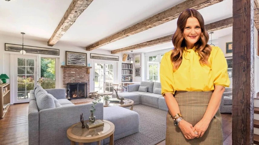 drew barrmore otthona