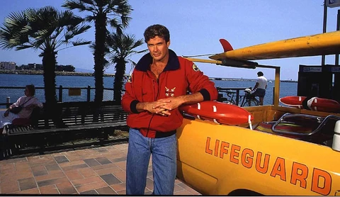 david hasselhoff