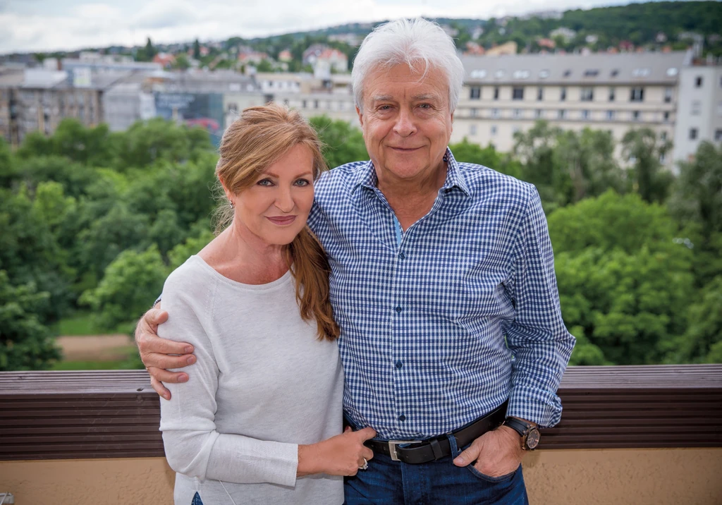Tökéletes házasságban élnek immár évtizedek óta (Fotó: Birton Szabolcs/fotocentral.hu)