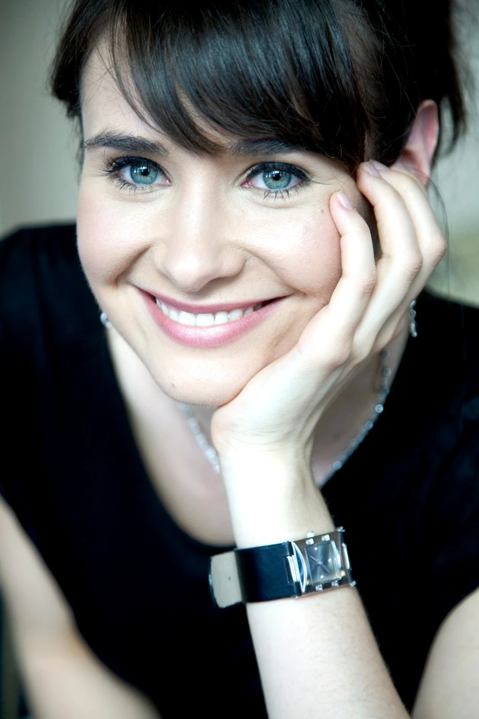 Tompos Kátya pótolhatatlan tehetség (Fotó: Bulla Bea)