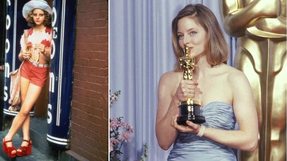 A Taxisofőrben ismertük meg, A vádlottak című filmért Oscart kapott (Fotók: Profimedia, Getty Images)