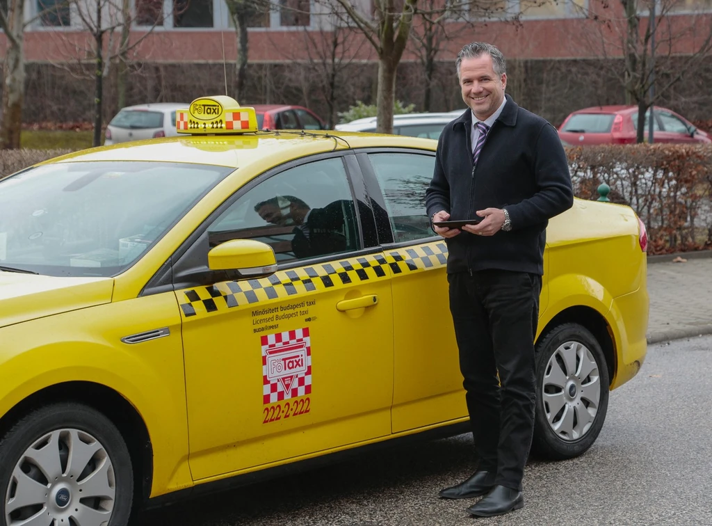 Gyarmati Gábor egykor taxisofőrként kereste a kenyerét