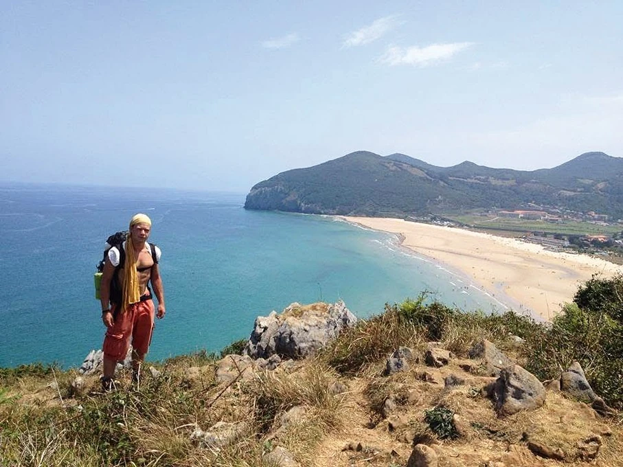 Háromszor vágott neki a kalandnak (Fotó: Archív)