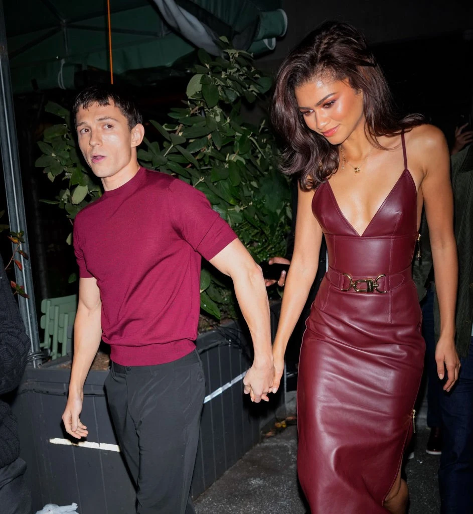 Zendaya és Holland óvják magánéletüket a reflektorfénytől (Fotó: Getty Images)