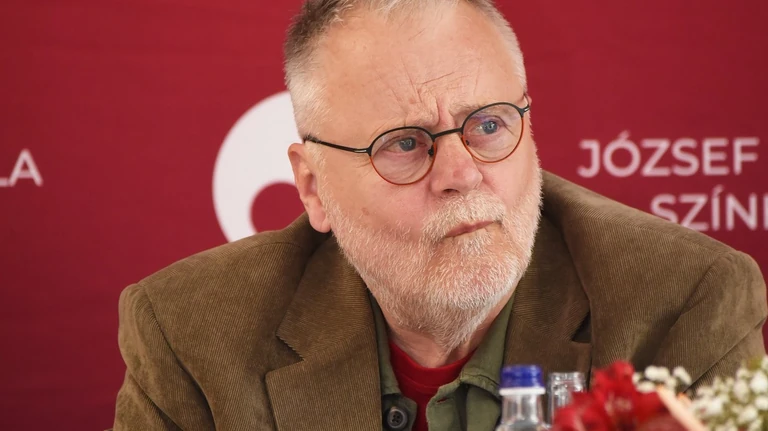 „Mit csináljon még? Haljon meg?” – Kollégája megvédte Eszenyi Enikő