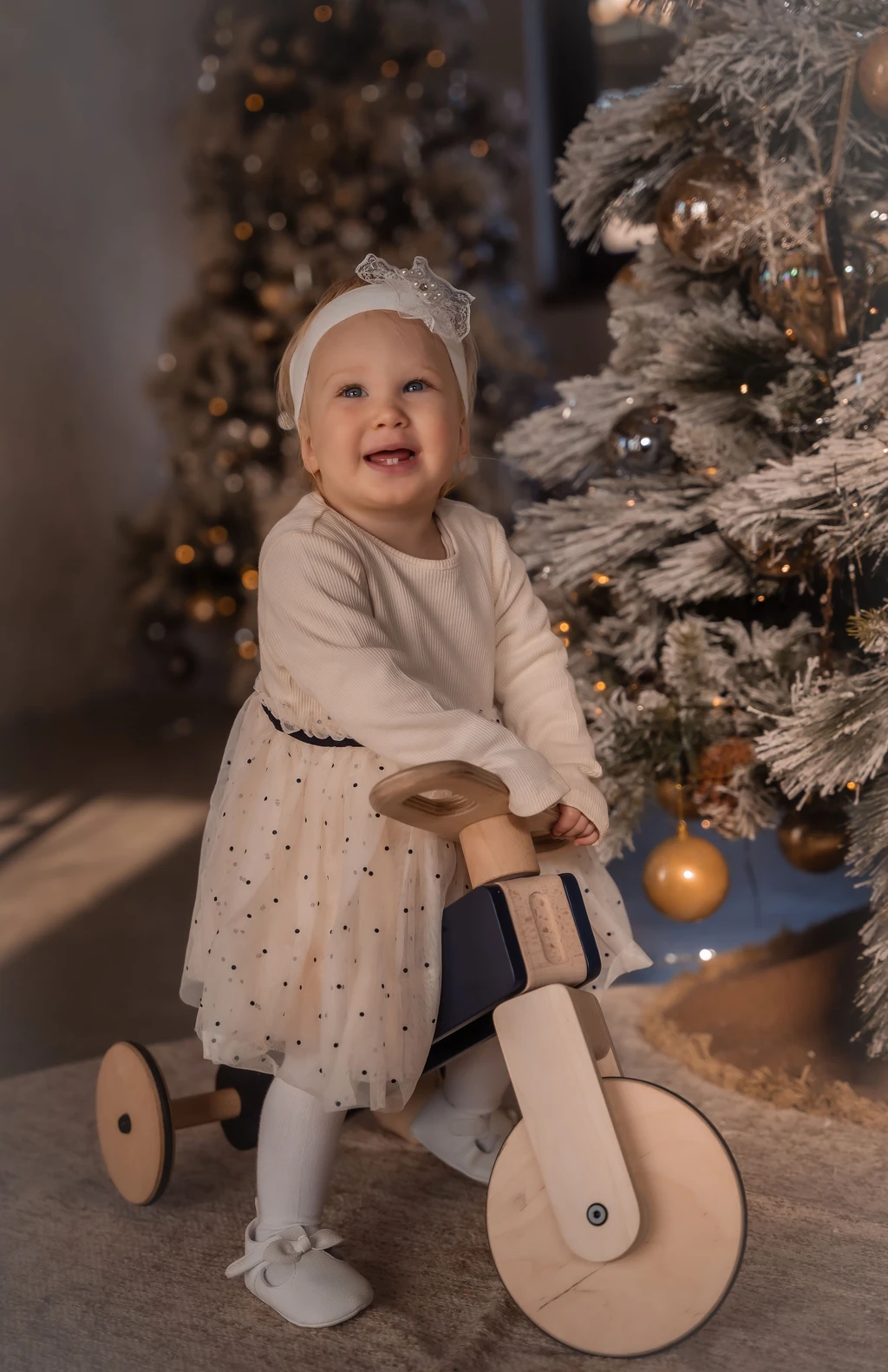 Olivia már 19 hónapos (Fotó: Archív)