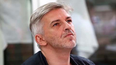 A Jászai Mari-díjas színész a halála után is a kutyái mellett szeretne lenni