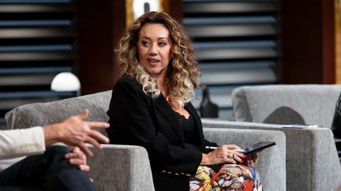 Tóth Ildikó imádja a luxus darabokat