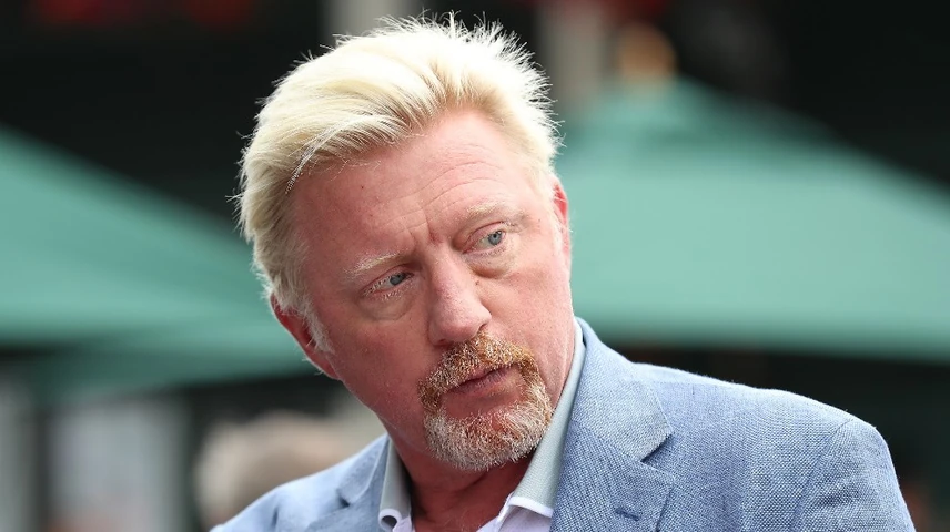 boris becker