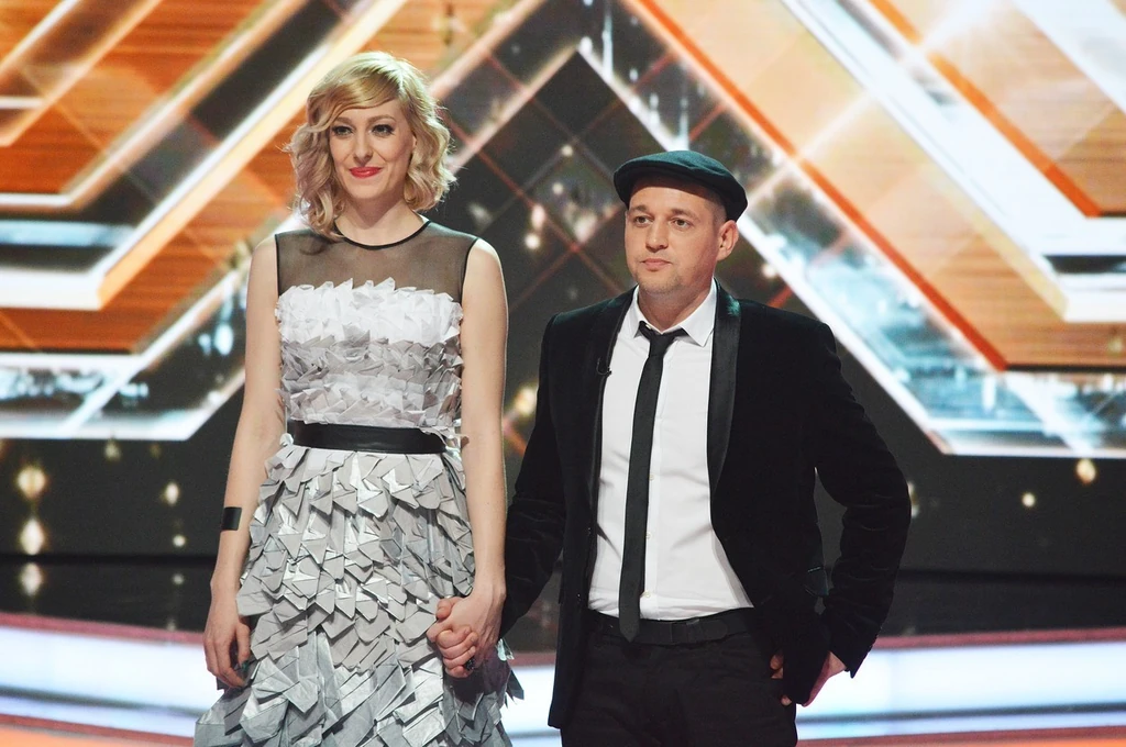 Horányi Julival egészen a döntőig menetelt az X-Faktorban (Fotó: Olajos Piroska/fotocentral.hu)