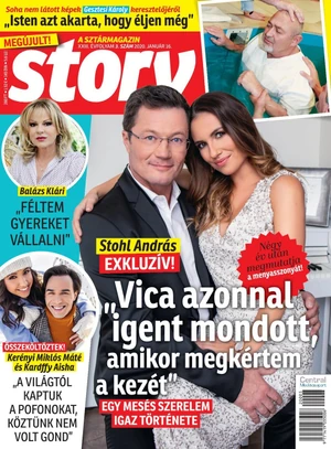 Stohl András és Vica