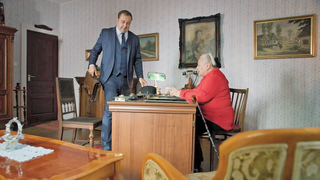 A Keresztanyut sokan miatta nézték (Fotó: RTL)