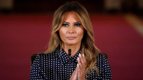 melania trump