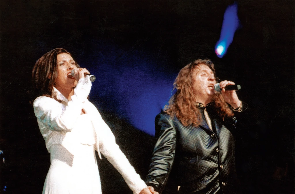 A Time To Say Goodbye című duett magyar változatát rengetegszer adták elő (Fotó: Story-Best Archívum/fotocentral.hu)