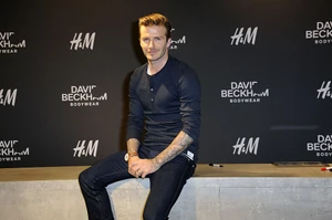 David Beckham