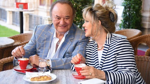 Korda Gyorgy es Balazs Klari