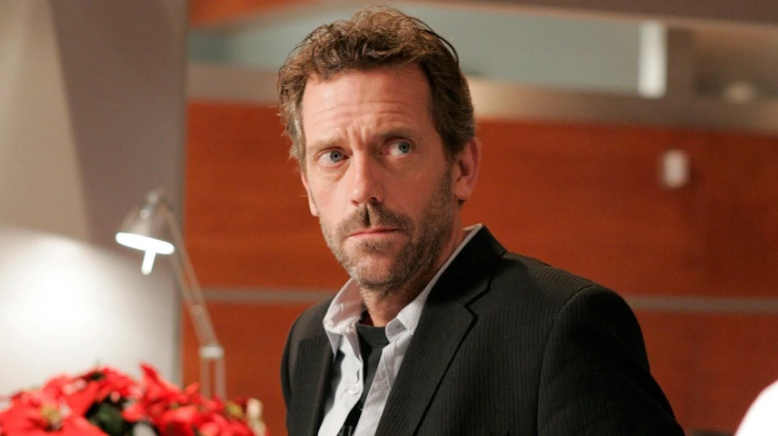 hugh laurie