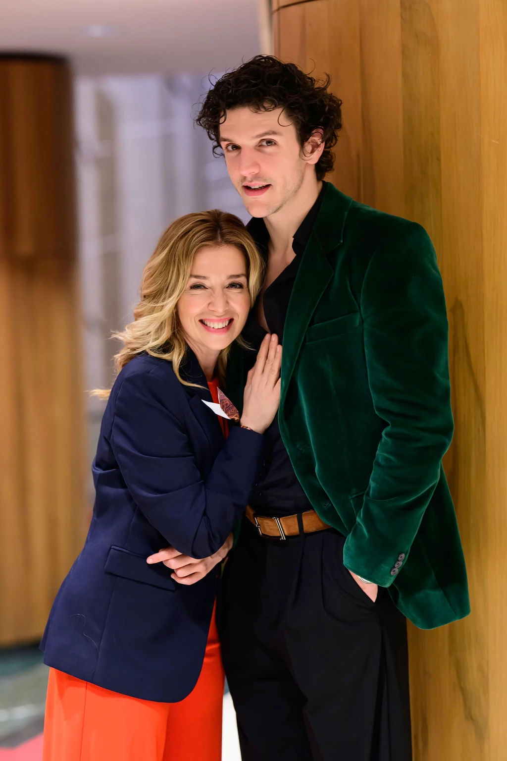 Kovács Patrícia és szerelme, Medveczky Balázs