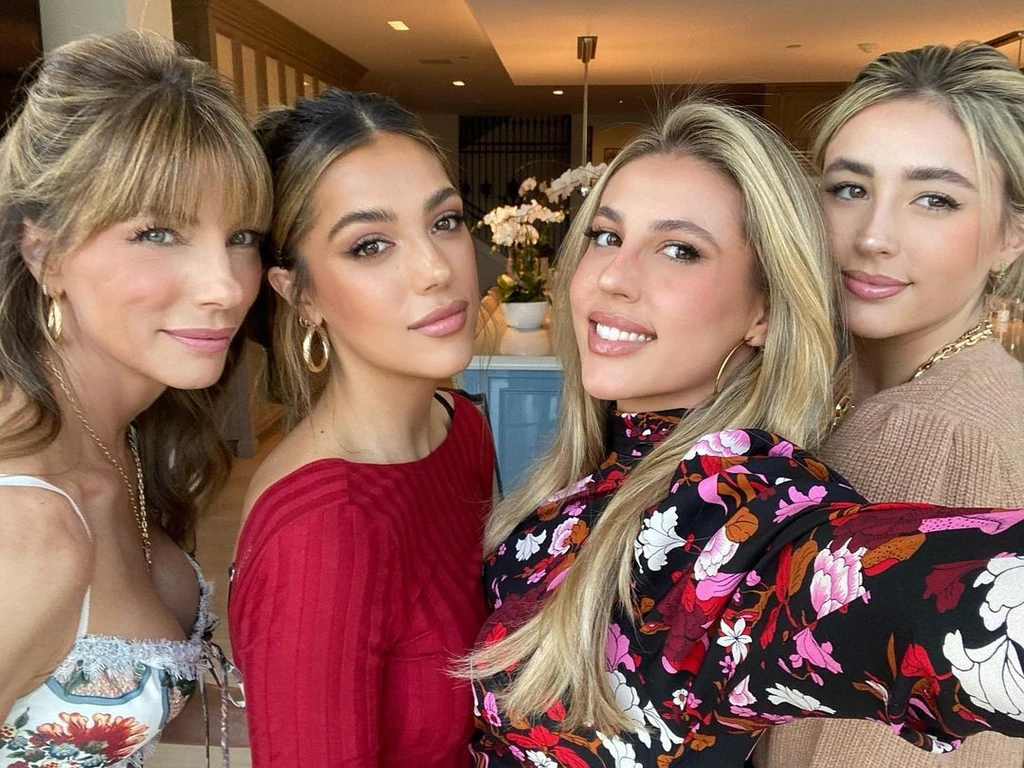 Jennifer három lányt szült a színésznek (Fotó: Archív)